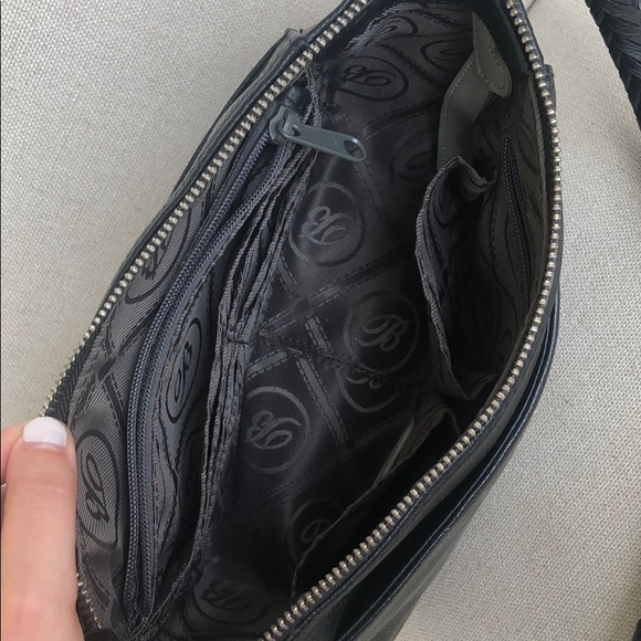 Brighton Black Handbag - Picture 3 of 6